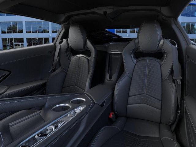 new 2026 Chevrolet Corvette car, priced at $138,160