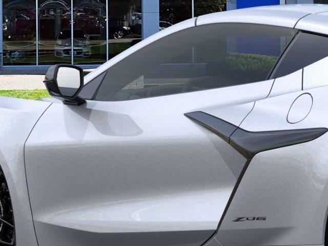 new 2026 Chevrolet Corvette car, priced at $138,160