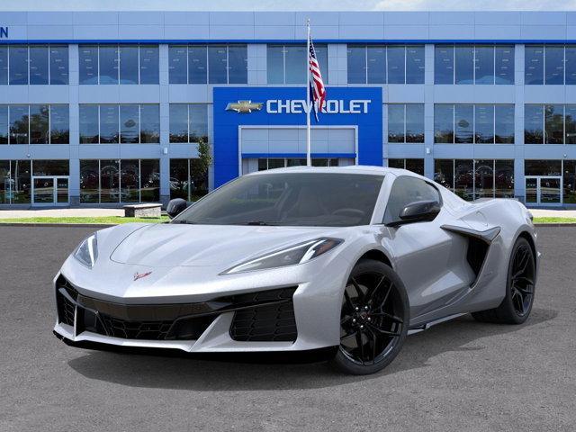 new 2026 Chevrolet Corvette car, priced at $138,160