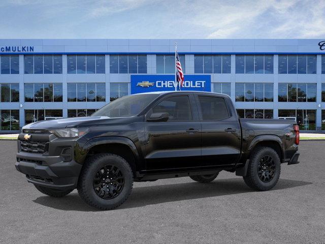 new 2026 Chevrolet Colorado car, priced at $39,485