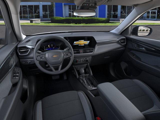 new 2025 Chevrolet TrailBlazer car, priced at $27,285