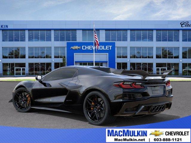 new 2025 Chevrolet Corvette car, priced at $168,925