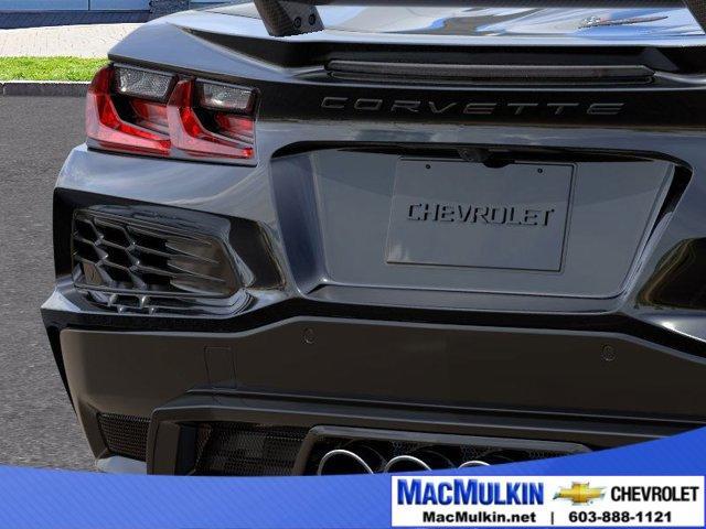 new 2025 Chevrolet Corvette car, priced at $168,925