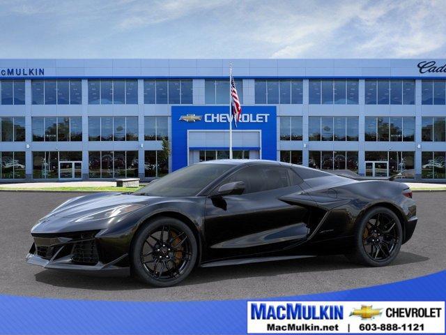 new 2025 Chevrolet Corvette car, priced at $168,925