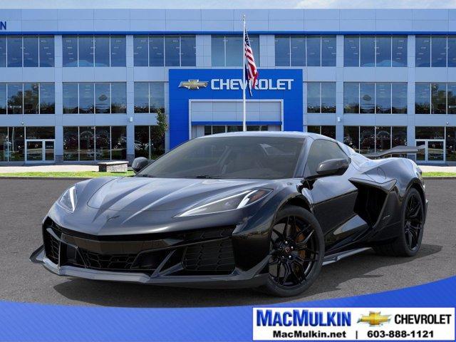 new 2025 Chevrolet Corvette car, priced at $168,925