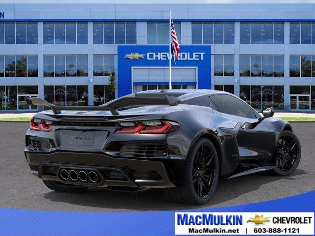 new 2025 Chevrolet Corvette car, priced at $168,925