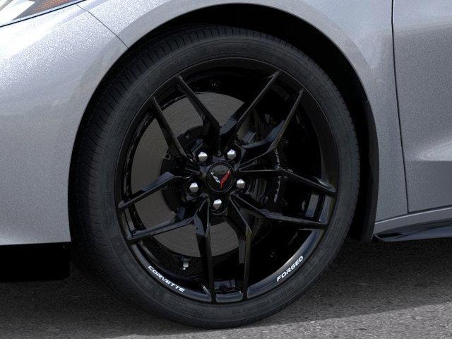 new 2026 Chevrolet Corvette car, priced at $138,160