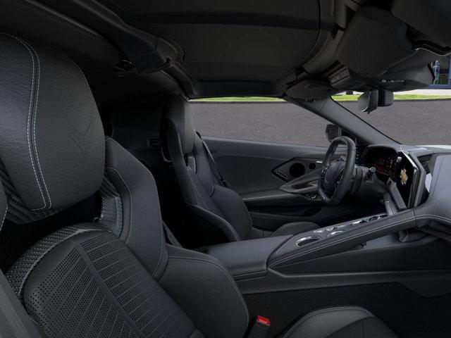 new 2026 Chevrolet Corvette car, priced at $138,160