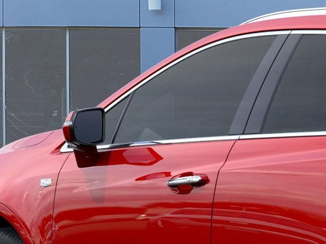 new 2025 Cadillac XT5 car, priced at $60,235