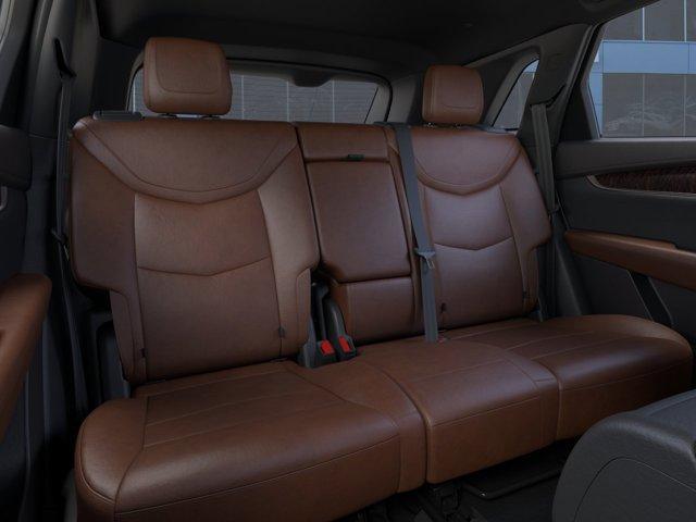 new 2025 Cadillac XT5 car, priced at $60,235