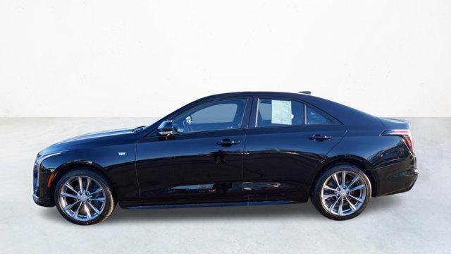 used 2020 Cadillac CT4 car, priced at $24,995