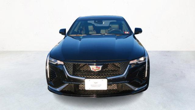 used 2020 Cadillac CT4 car, priced at $24,995