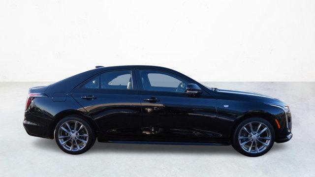 used 2020 Cadillac CT4 car, priced at $24,995