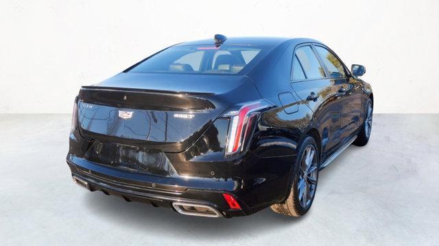 used 2020 Cadillac CT4 car, priced at $24,995