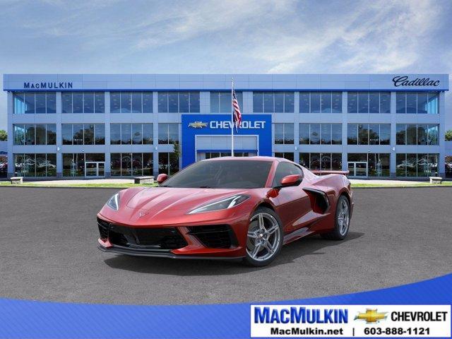 new 2025 Chevrolet Corvette car, priced at $79,530