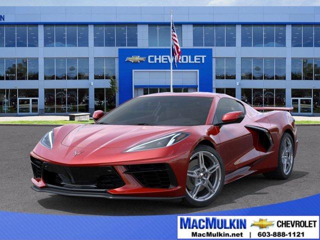 new 2025 Chevrolet Corvette car, priced at $79,530