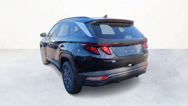 used 2024 Hyundai Tucson Hybrid car, priced at $32,795