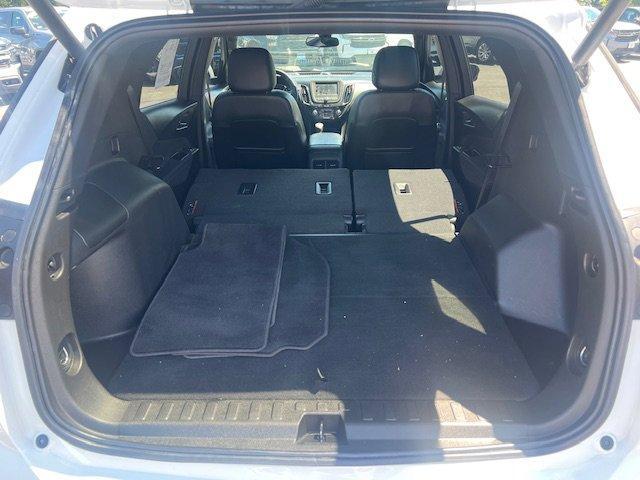 used 2022 Chevrolet Equinox car, priced at $28,995