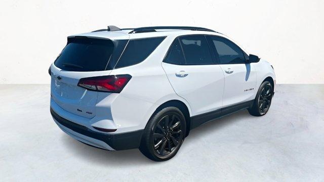 used 2022 Chevrolet Equinox car, priced at $28,995