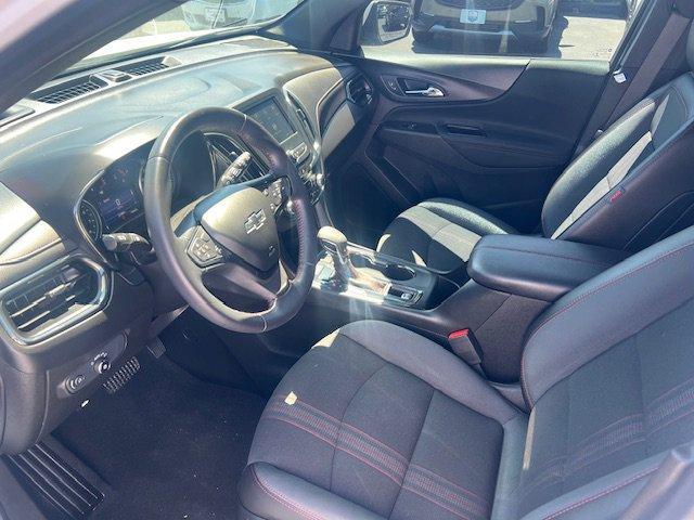 used 2022 Chevrolet Equinox car, priced at $28,995
