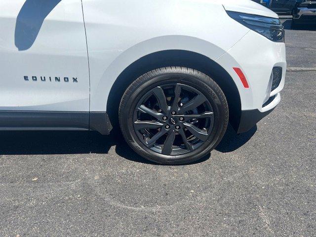 used 2022 Chevrolet Equinox car, priced at $28,995