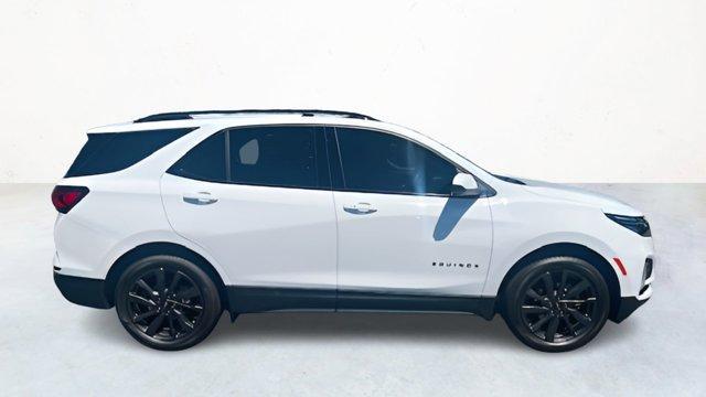 used 2022 Chevrolet Equinox car, priced at $28,995