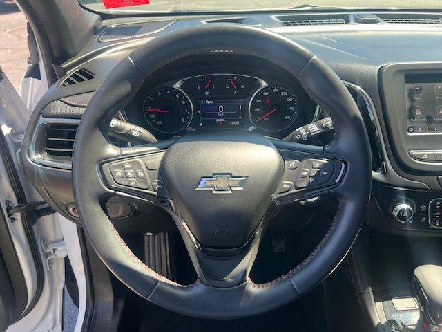 used 2022 Chevrolet Equinox car, priced at $28,995