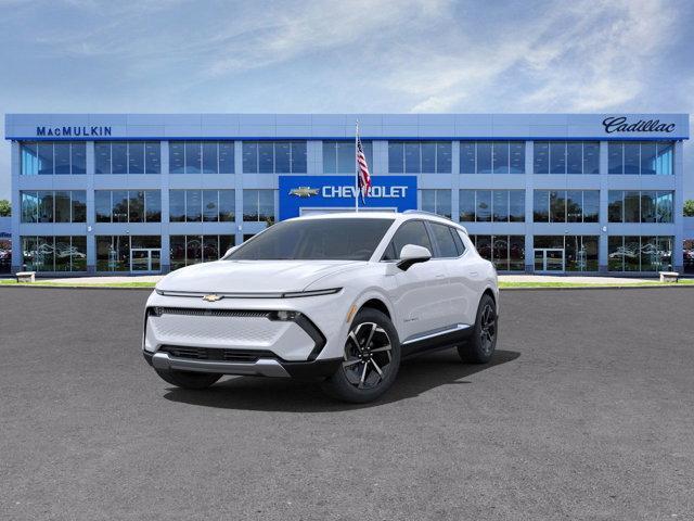 new 2025 Chevrolet Equinox EV car, priced at $44,890