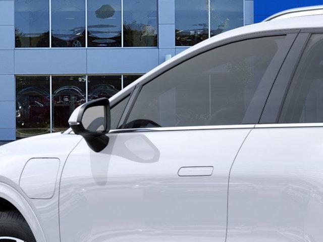 new 2025 Chevrolet Equinox EV car, priced at $44,890