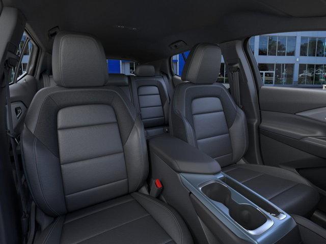 new 2025 Chevrolet Equinox EV car, priced at $44,890