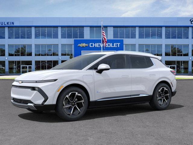 new 2025 Chevrolet Equinox EV car, priced at $44,890