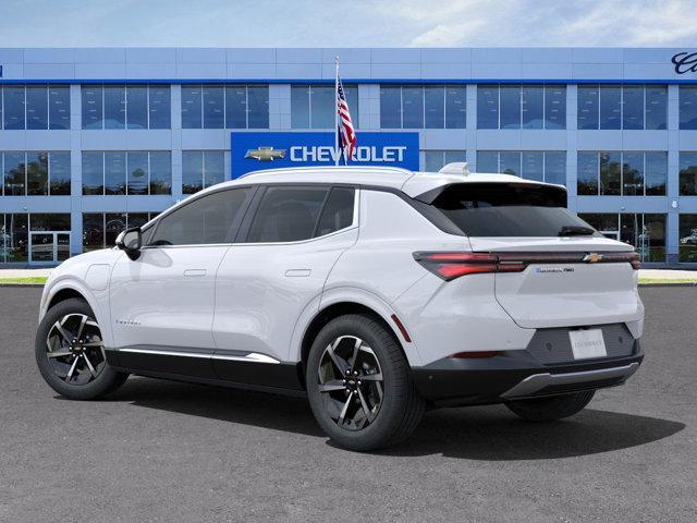 new 2025 Chevrolet Equinox EV car, priced at $44,890