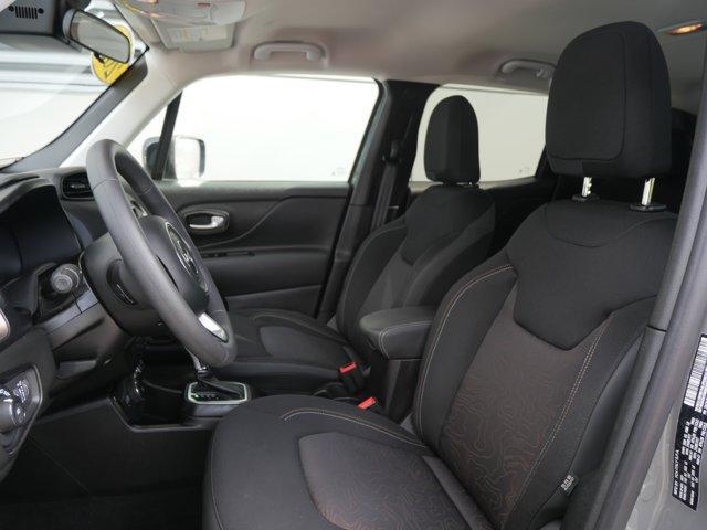 used 2023 Jeep Renegade car, priced at $23,995