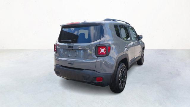 used 2023 Jeep Renegade car, priced at $23,995