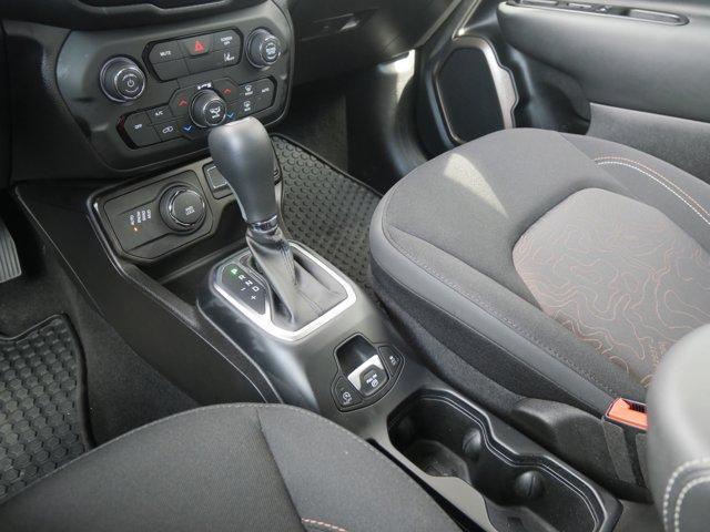 used 2023 Jeep Renegade car, priced at $23,995