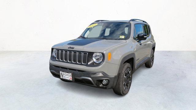 used 2023 Jeep Renegade car, priced at $23,995