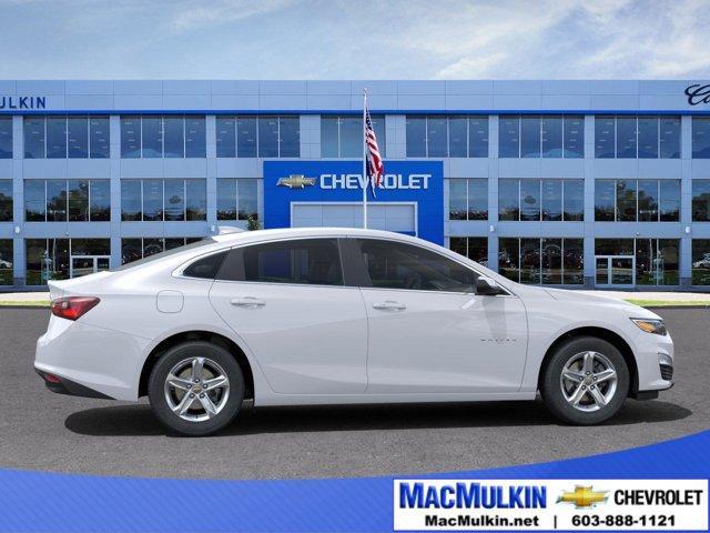 new 2024 Chevrolet Malibu car, priced at $26,445