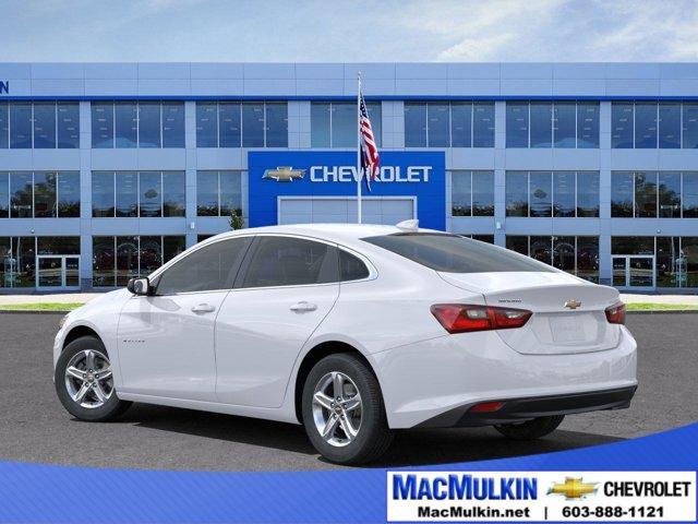 new 2024 Chevrolet Malibu car, priced at $26,445