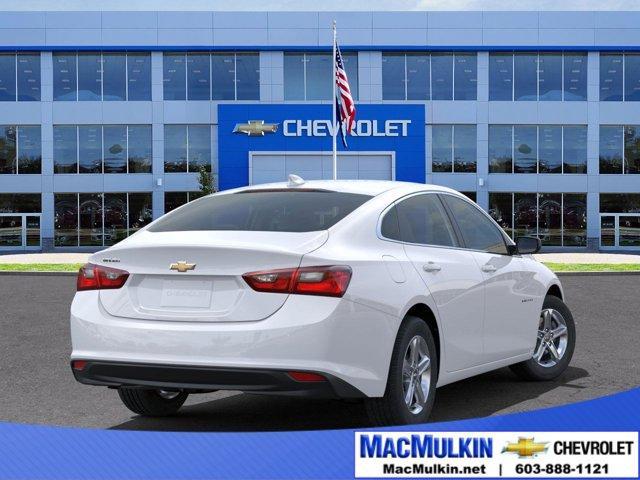 new 2024 Chevrolet Malibu car, priced at $26,445