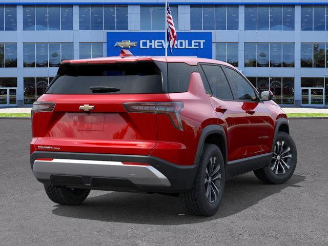 new 2026 Chevrolet Equinox car, priced at $34,040