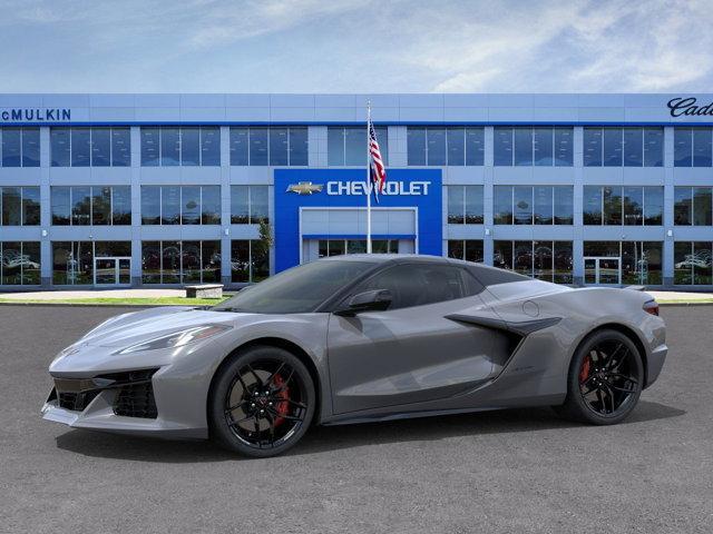 new 2025 Chevrolet Corvette car, priced at $144,710