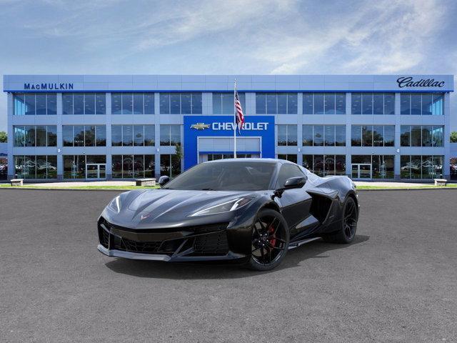 new 2025 Chevrolet Corvette car, priced at $142,225