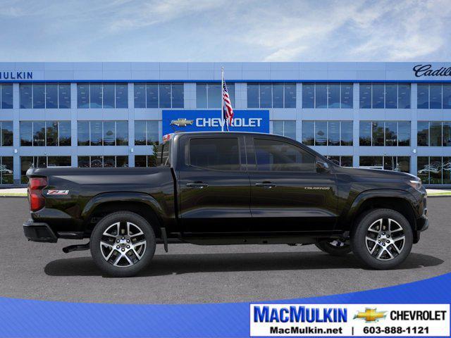 new 2024 Chevrolet Colorado car, priced at $44,385