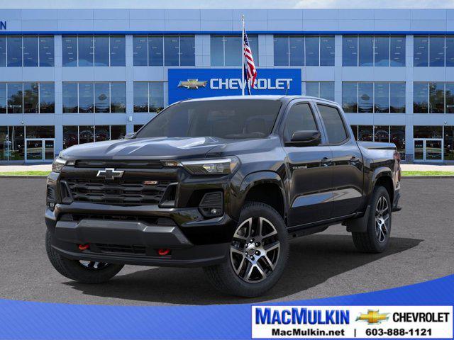 new 2024 Chevrolet Colorado car, priced at $44,385