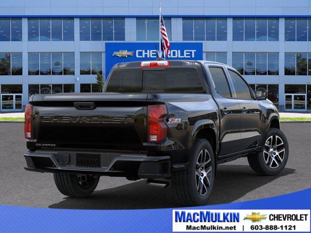 new 2024 Chevrolet Colorado car, priced at $44,385