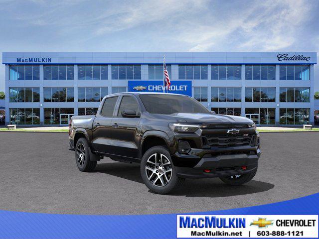 new 2024 Chevrolet Colorado car, priced at $44,385