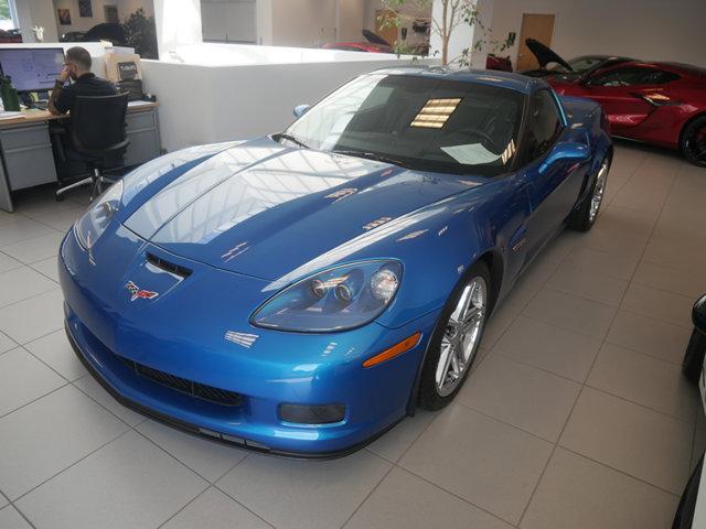 used 2008 Chevrolet Corvette car, priced at $51,995