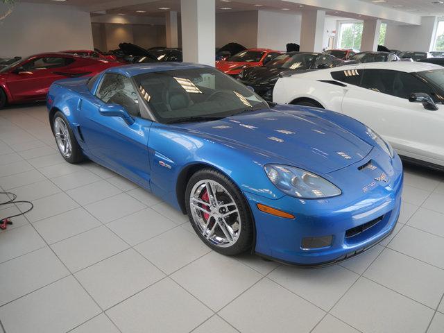 used 2008 Chevrolet Corvette car, priced at $51,995