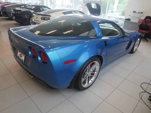 used 2008 Chevrolet Corvette car, priced at $51,995