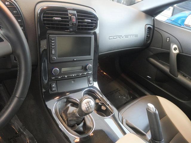used 2008 Chevrolet Corvette car, priced at $51,995